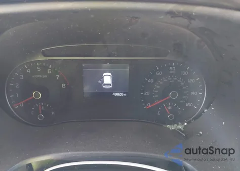 2022 Kia Soul Lx z USA, uszkodzony, nr VIN KNDJ23AU7N7807874